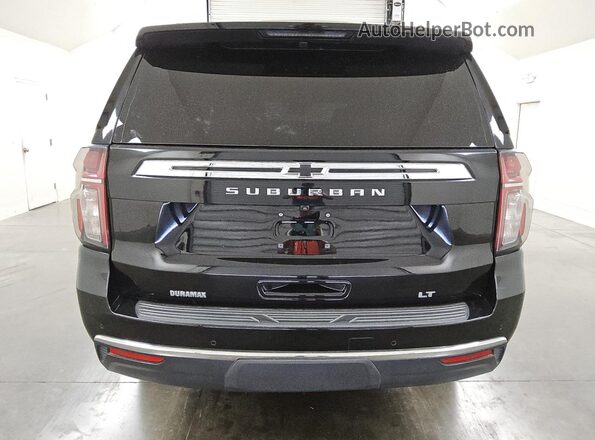 1GNSCCKT3PR197820 2023 CHEVROLET SUBURBAN Black 