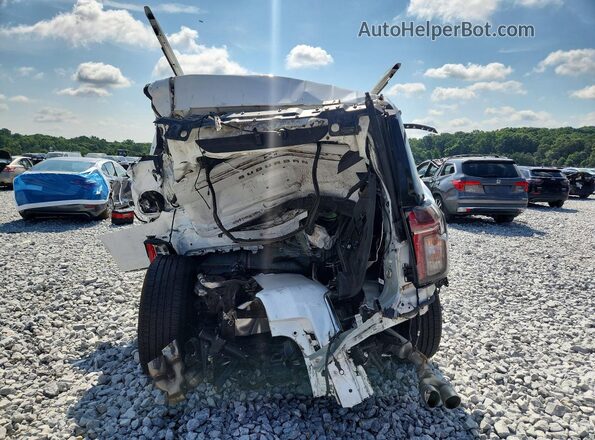 1GNSCFKD6PR356517 2023 CHEVROLET SUBURBAN White Widok z tyłu