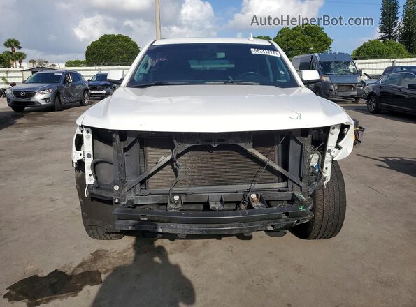 1GNSCGKC3GR470178 2016 CHEVROLET SUBURBAN White წინა ხედი