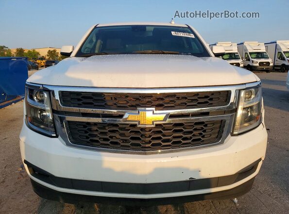 1GNSCGKC9LR175306 2020 CHEVROLET SUBURBAN Белый Вид спереди