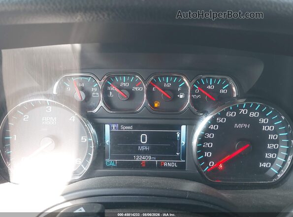 1GNSCHKC2HR223676 2017 CHEVROLET SUBURBAN Black Вид задніх сидінь