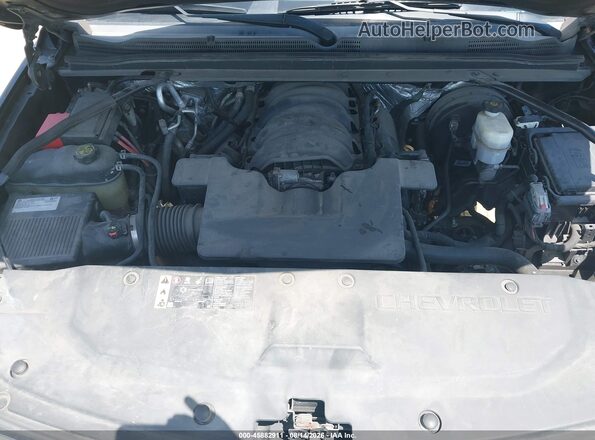 1GNSCHKC2JR169088 2018 CHEVROLET SUBURBAN Black Вид ззаду