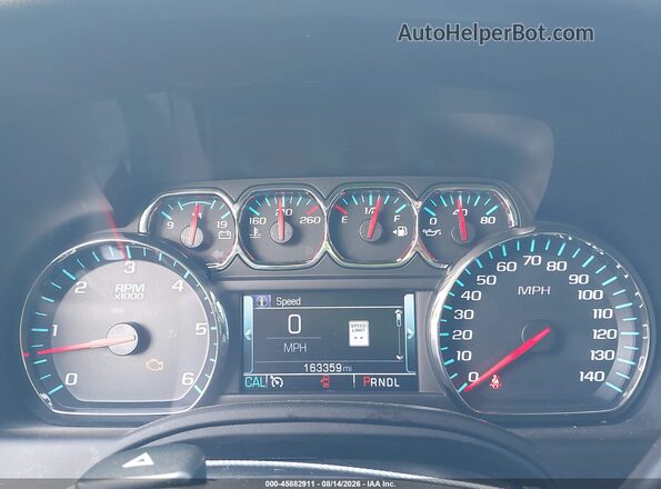 1GNSCHKC2JR169088 2018 CHEVROLET SUBURBAN Black Вид задніх сидінь
