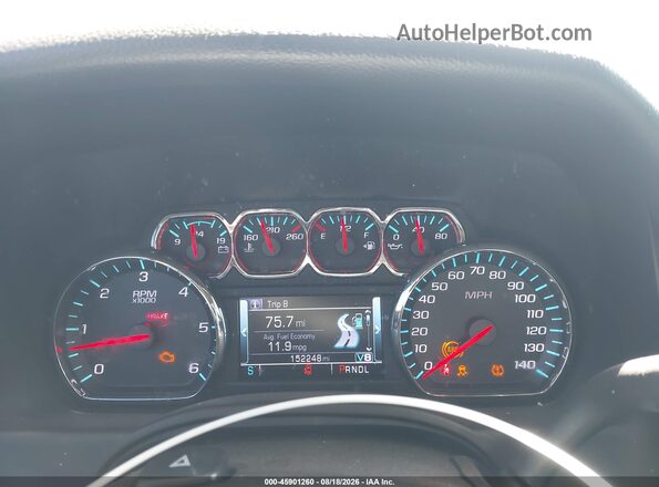 1GNSCHKC2KR162658 2019 CHEVROLET SUBURBAN Black Widok tylnych siedzeń