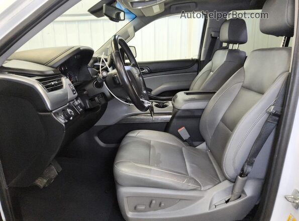 1GNSCHKC3LR276105 2020 CHEVROLET SUBURBAN White 