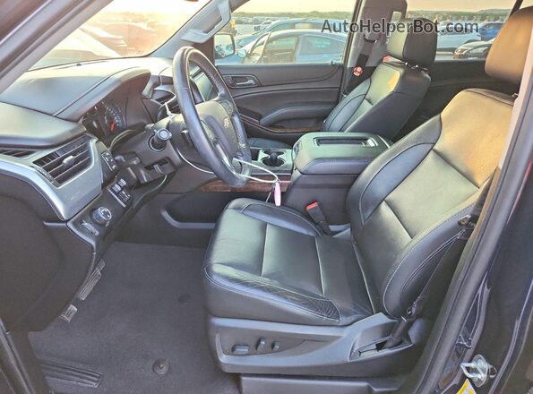 1GNSCHKC6LR142317 2020 CHEVROLET SUBURBAN Blue Vista interior delantera