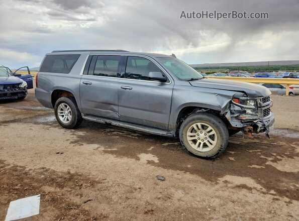 1GNSCHKC6LR301644 2020 CHEVROLET SUBURBAN Gray Front right