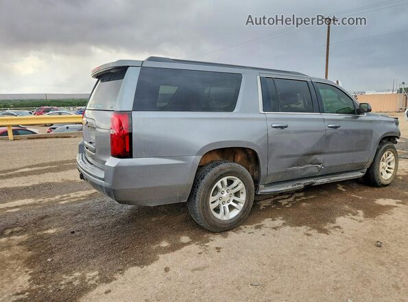 1GNSCHKC6LR301644 2020 CHEVROLET SUBURBAN Gray Rear right