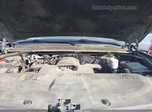 1GNSCHKC7JR106715 2018 CHEVROLET SUBURBAN Black Rear view