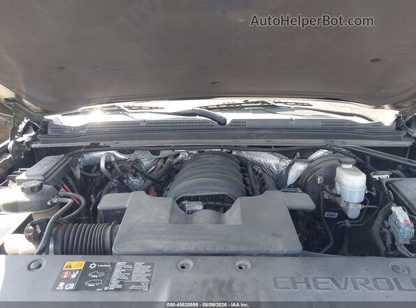 1GNSCHKC8GR403128 2016 CHEVROLET SUBURBAN Black Rear view