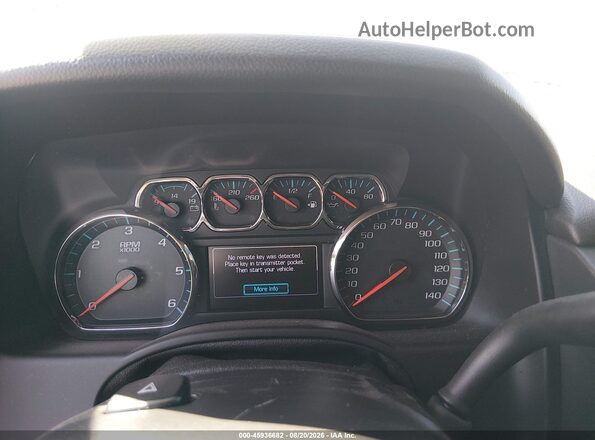 1GNSCJKC8JR101451 2018 CHEVROLET SUBURBAN White 