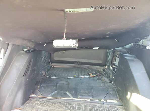 1GNSCLED0PR448488 2023 CHEVROLET TAHOE White Вид задніх сидінь