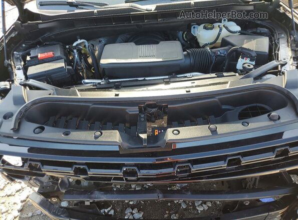 1GNSCLED1PR256593 2023 CHEVROLET TAHOE Black 