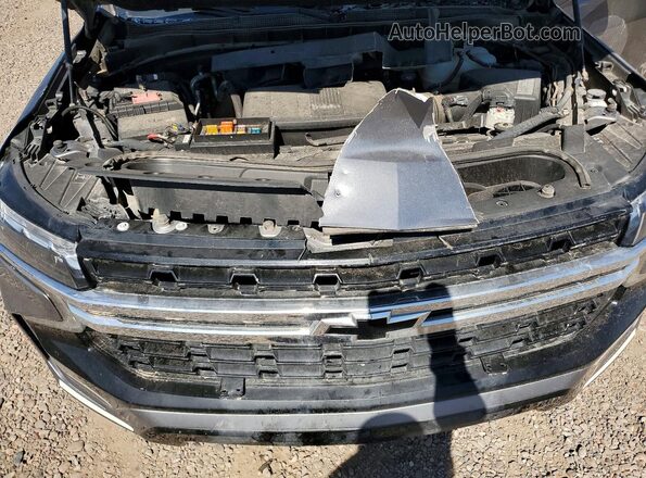 1GNSCLED3MR479018 2021 CHEVROLET TAHOE Charcoal Widok komory silnika