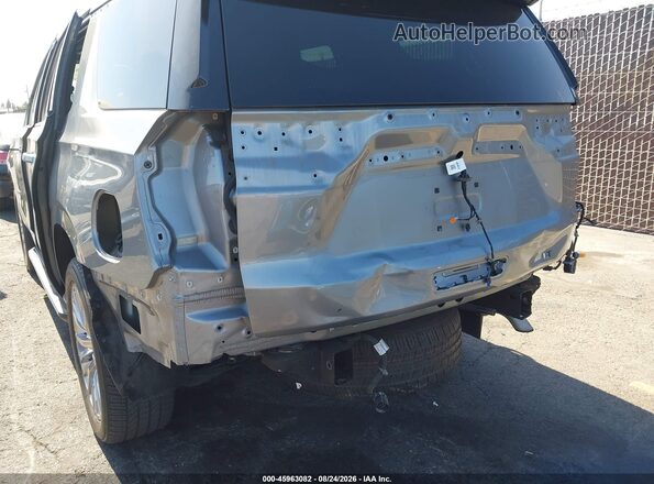 1GNSCNKD3PR189687 2023 CHEVROLET TAHOE Gray 