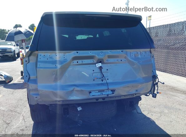 1GNSCNKD3PR189687 2023 CHEVROLET TAHOE Gray 