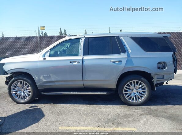 1GNSCNKD3PR189687 2023 CHEVROLET TAHOE Gray 