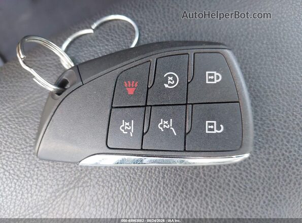 1GNSCNKD3PR189687 2023 CHEVROLET TAHOE Gray წინა პანელის ხედი