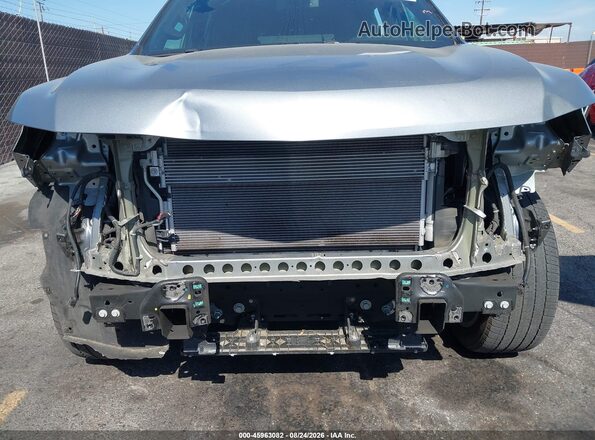 1GNSCNKD3PR189687 2023 CHEVROLET TAHOE Gray წინა ხედი