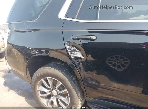 1GNSCNKD5NR314573 2022 CHEVROLET TAHOE Черный 