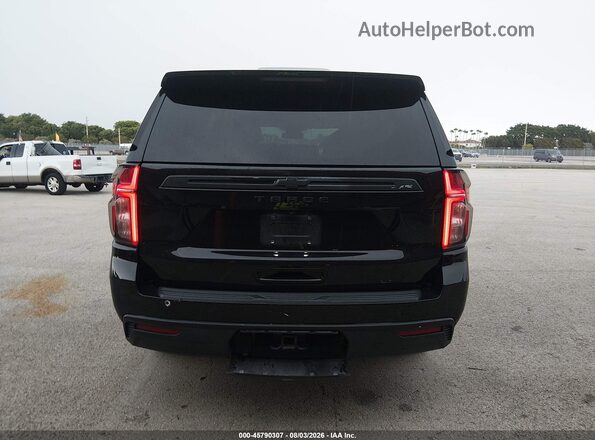 1GNSCNKD6RR286644 2024 CHEVROLET TAHOE Black 