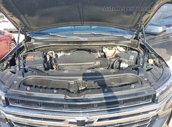 1GNSCNKD7MR361277 2021 CHEVROLET TAHOE Charcoal 