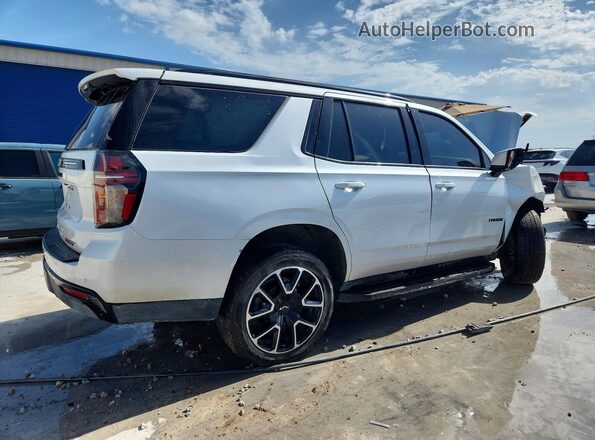 1GNSCRKD0PR376375 2023 CHEVROLET TAHOE White უკანა მარჯვენა