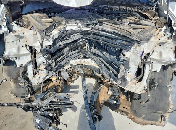 1GNSCRKD0PR376375 2023 CHEVROLET TAHOE White ძრავის განყოფილების ხედი