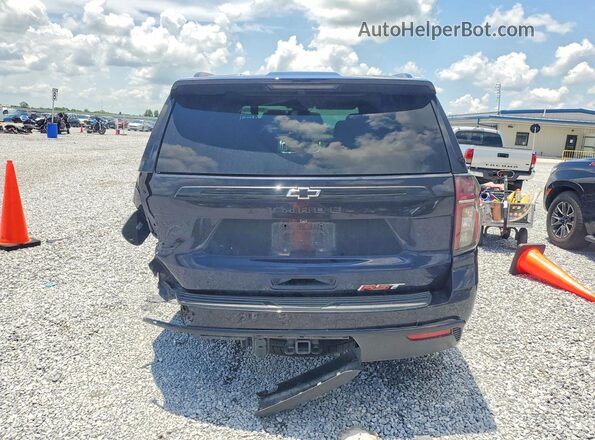 1GNSCRKD0RR285271 2024 CHEVROLET TAHOE Черный Вид сзади
