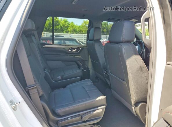 1GNSCRKD9RR416035 2024 CHEVROLET TAHOE Белый Вид задней части салона