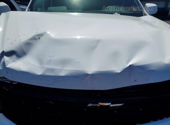 1GNSCRKD9RR416035 2024 CHEVROLET TAHOE Белый Вид подкапотного пространства