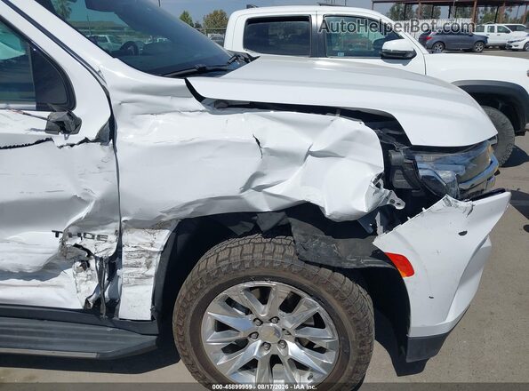 1GNSCSKD1MR331870 2021 CHEVROLET TAHOE White სალონის 360-გრადუსიანი ხედი