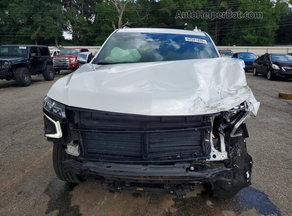 1GNSCSKD5PR144684 2023 CHEVROLET TAHOE Белый Вид спереди