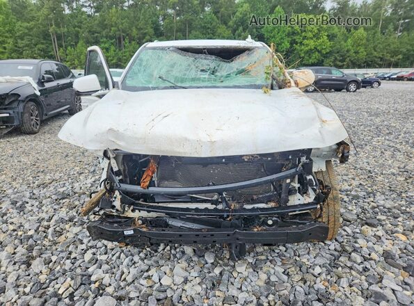 1GNSCTKL3RR216658 2024 CHEVROLET TAHOE White Widok z przodu