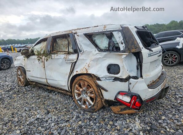 1GNSCTKL3RR216658 2024 CHEVROLET TAHOE White Tył lewy