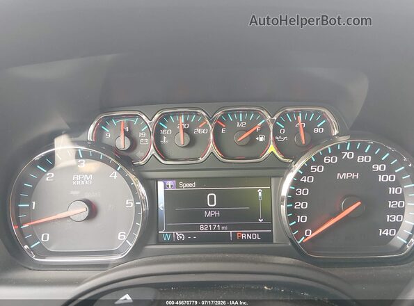 1GNSKAEC0HR297331 2017 CHEVROLET TAHOE White 