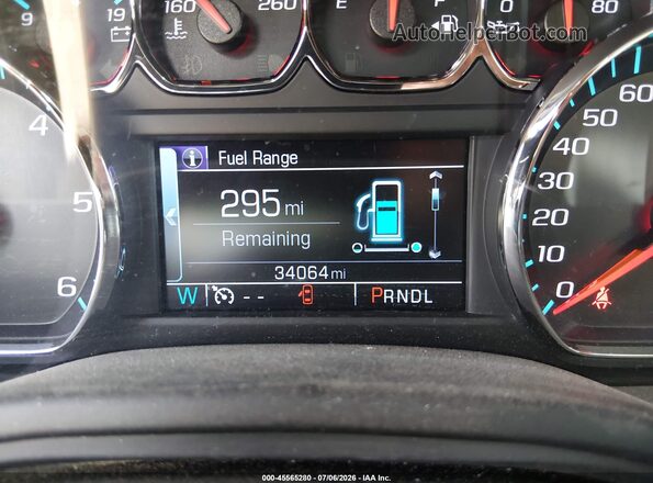 1GNSKAEC0HR348391 2017 CHEVROLET TAHOE White 360 interior view