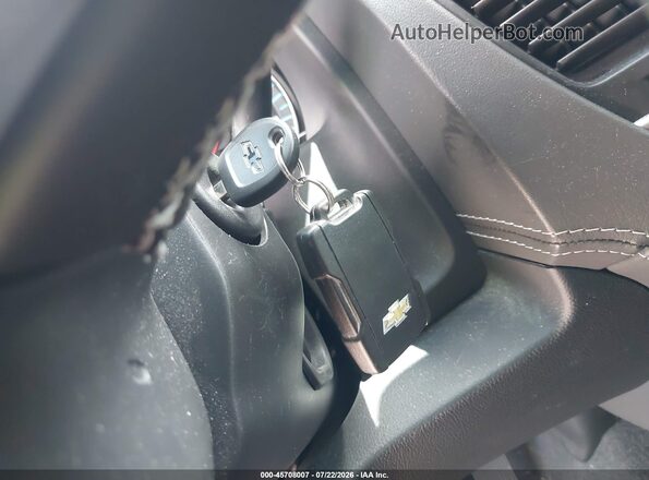1GNSKAEC1LR298321 2020 CHEVROLET TAHOE Black Dashboard view
