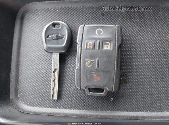 1GNSKAEC2LR105089 2020 CHEVROLET TAHOE White წინა პანელის ხედი