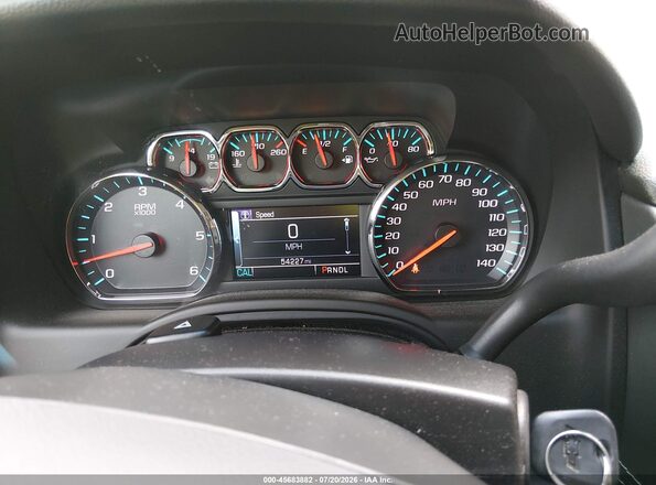 1GNSKAEC5HR329741 2017 CHEVROLET TAHOE Черный Вид задних сидений