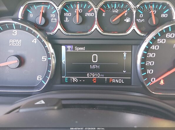 1GNSKAEC7HR266514 2017 CHEVROLET TAHOE Белый 