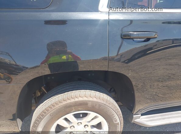 1GNSKAEC7HR329207 2017 CHEVROLET TAHOE Black Панорамний вид салону 360°