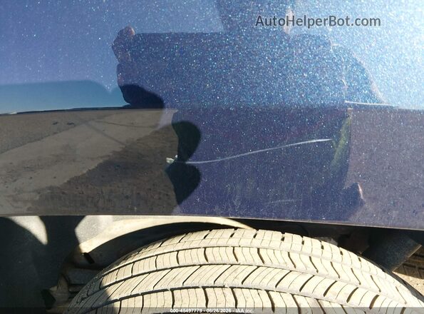 1GNSKAEC7JR281259 2018 CHEVROLET TAHOE Blue Widok zestawu wskaźników