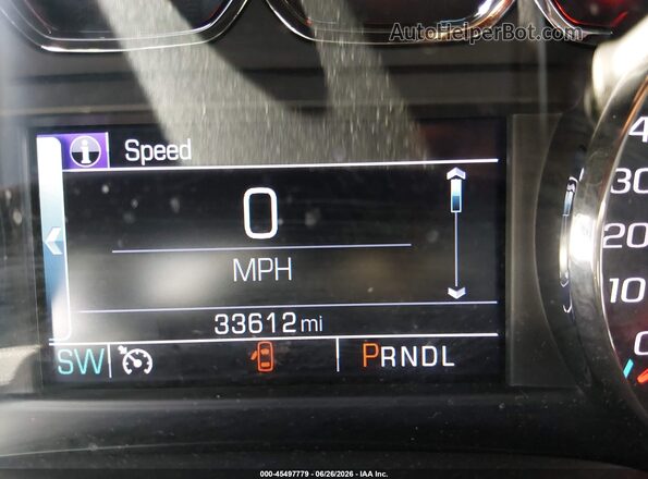 1GNSKAEC7JR281259 2018 CHEVROLET TAHOE Blue 