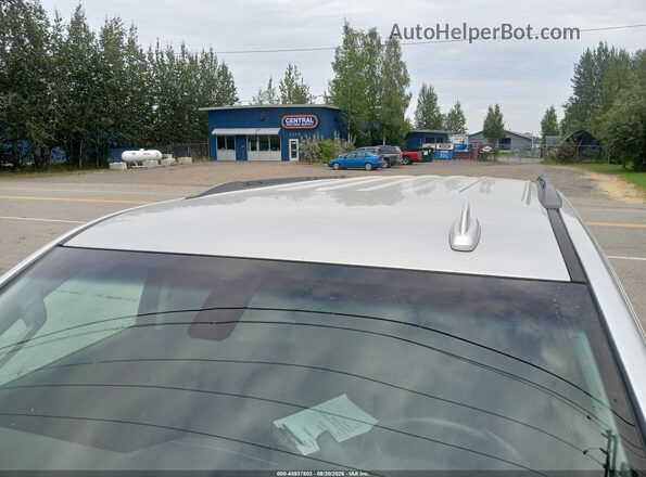 1GNSKAEC7JR296182 2018 CHEVROLET TAHOE Silver 