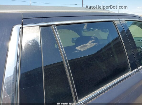 1GNSKAEC8JR110407 2018 CHEVROLET TAHOE Dark Blue Սարքավորումների վահանակի տեսք
