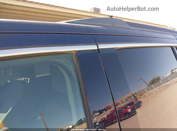1GNSKAEC8JR110407 2018 CHEVROLET TAHOE Dark Blue 