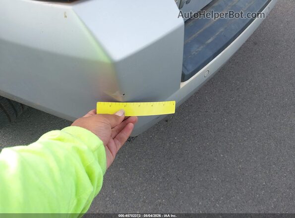 1GNSKAEC8JR363873 2018 CHEVROLET TAHOE Silver Вид щитка приладів