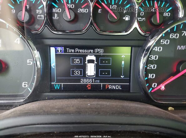 1GNSKAEC8JR363873 2018 CHEVROLET TAHOE Silver 