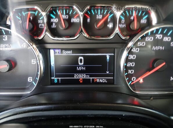 1GNSKAECXHR310747 2017 CHEVROLET TAHOE Черный 
